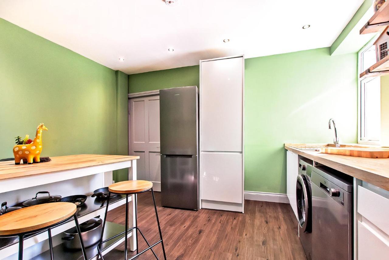Postmasters Appartement Alnwick Buitenkant foto